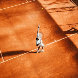 Tennis Practice