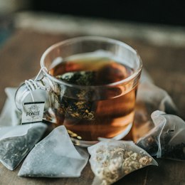 Afternoon Herbal Tea